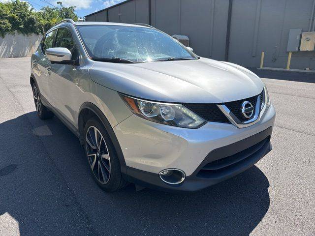 2017 Nissan Rogue Sport