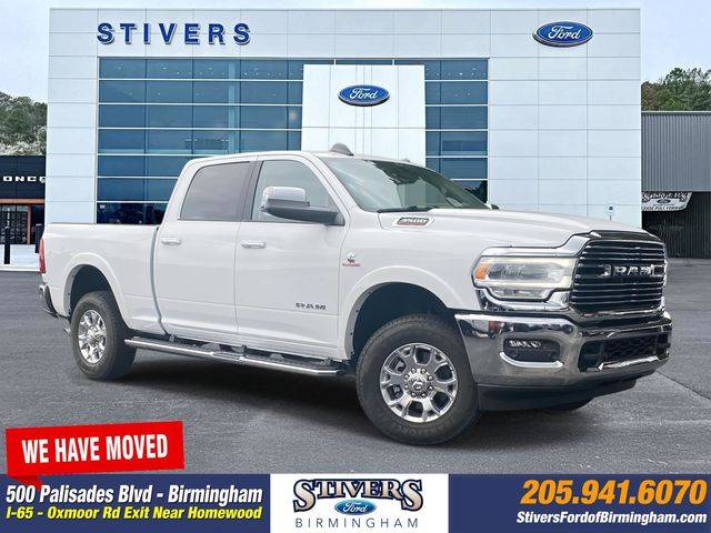 2022 RAM 3500