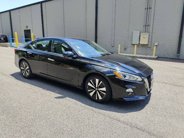 2020 Nissan Altima