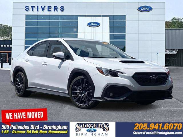 2024 Subaru WRX