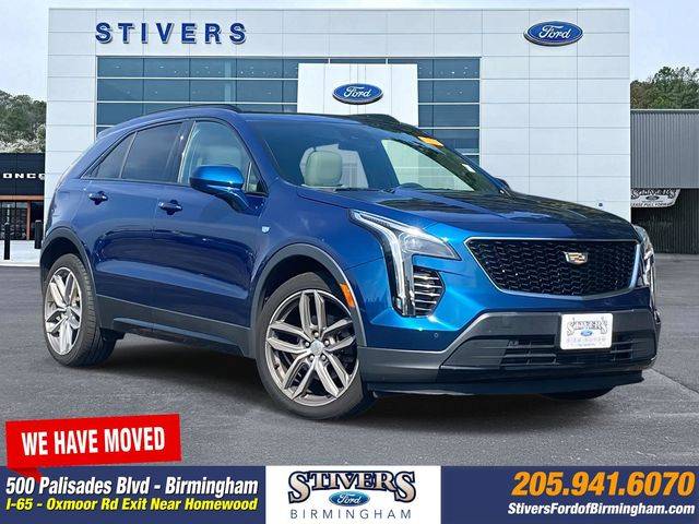 2019 Cadillac XT4
