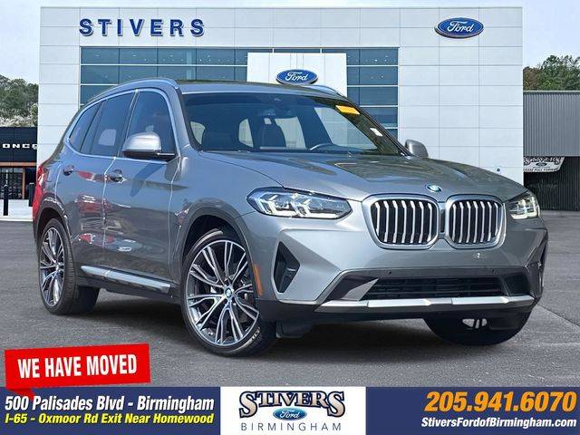 2023 BMW X3