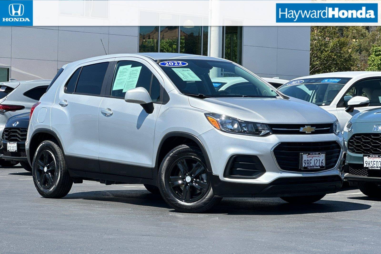 2022 Chevrolet TRAX