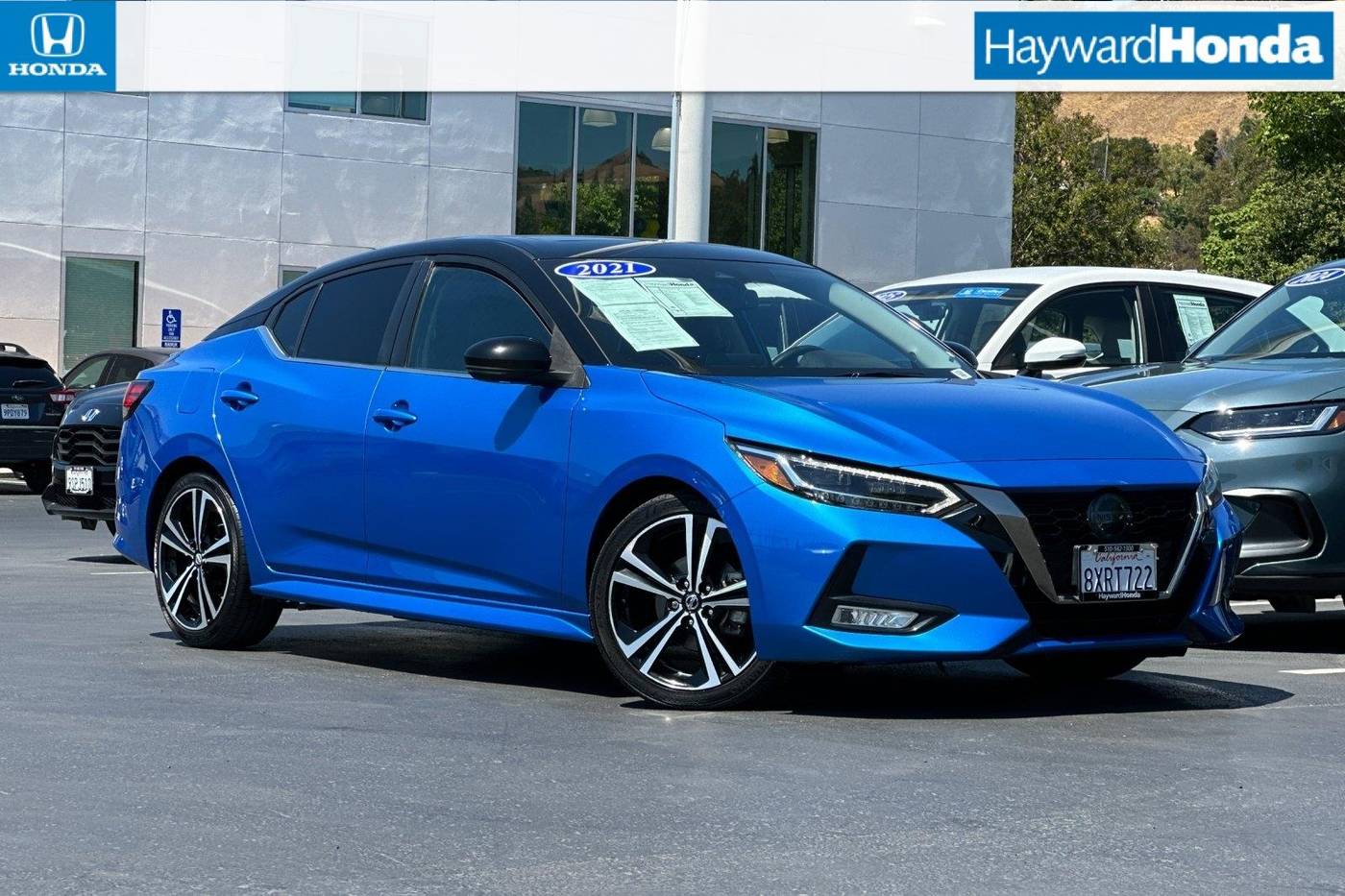 2021 Nissan Sentra