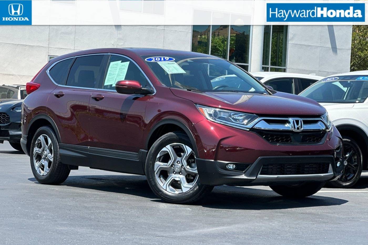 2019 Honda CR-V