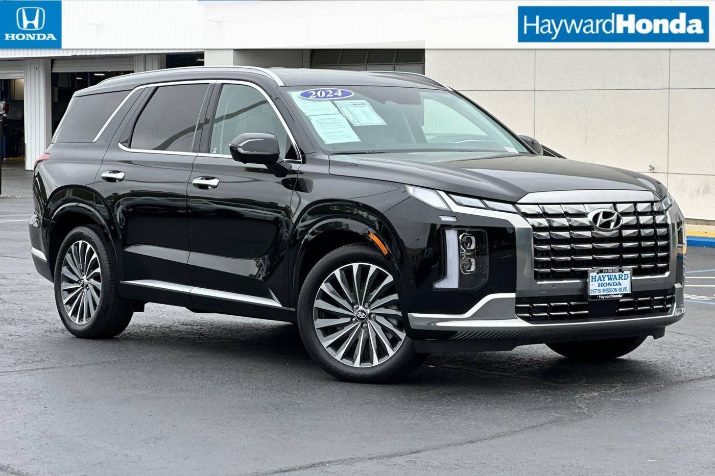 2024 Hyundai Palisade