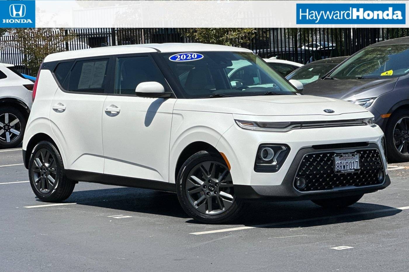 2020 Kia SOUL