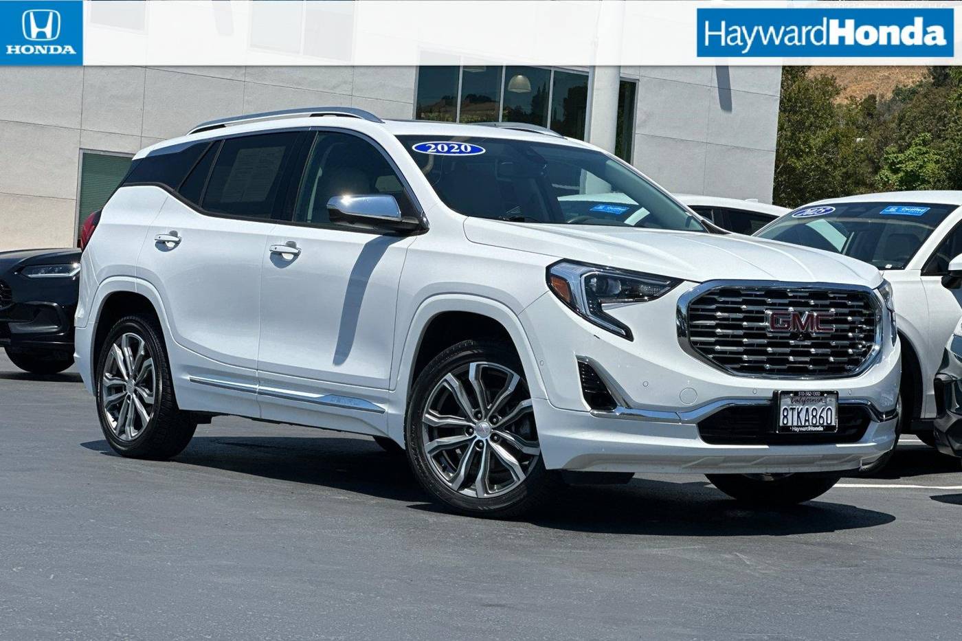 2020 GMC Terrain
