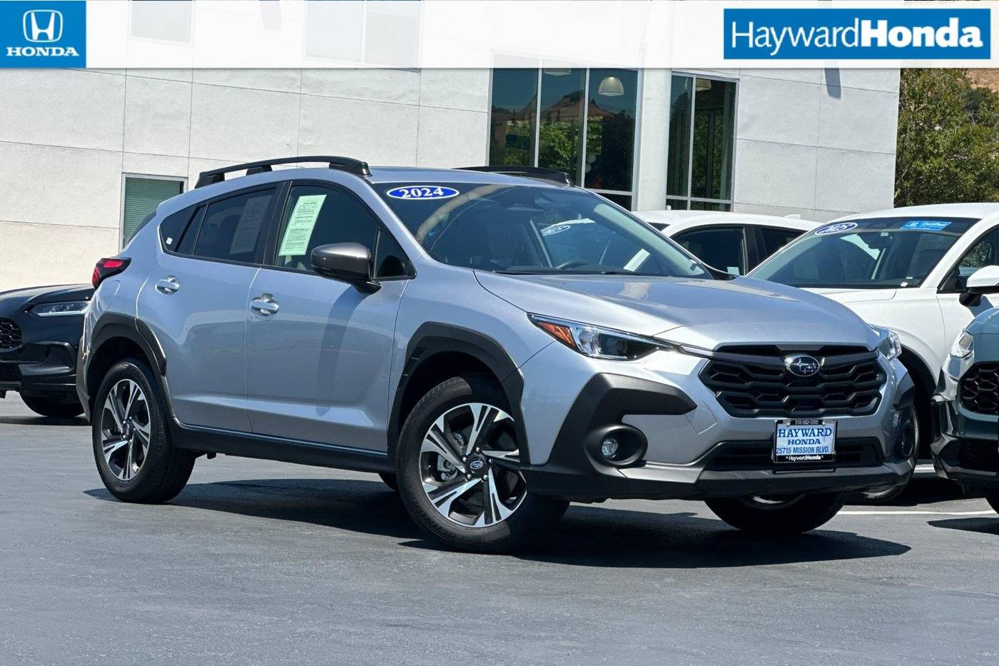 2024 Subaru Crosstrek