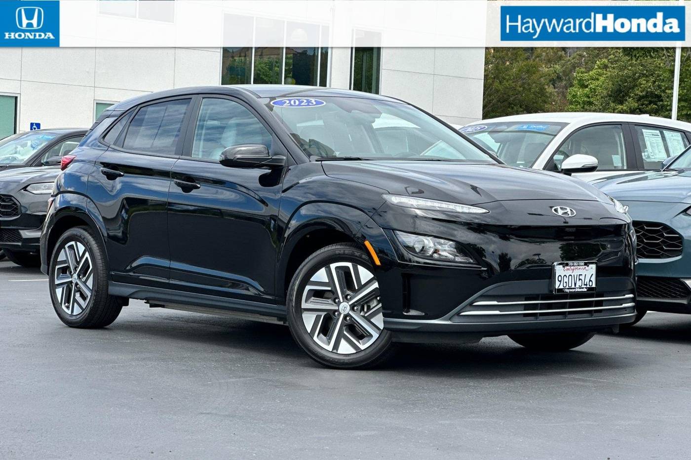 2023 Hyundai Kona Electric