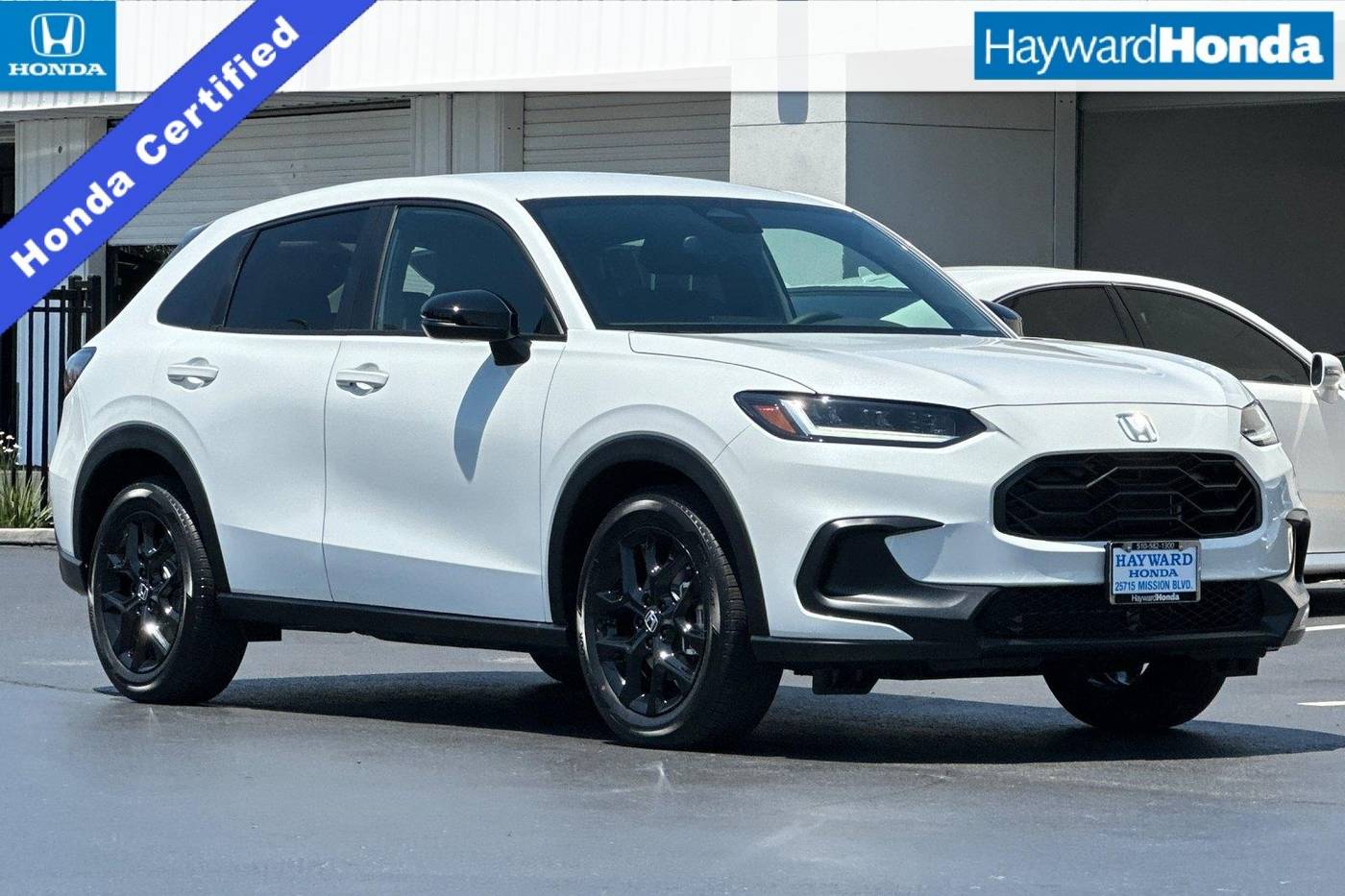 2025 Honda HR-V