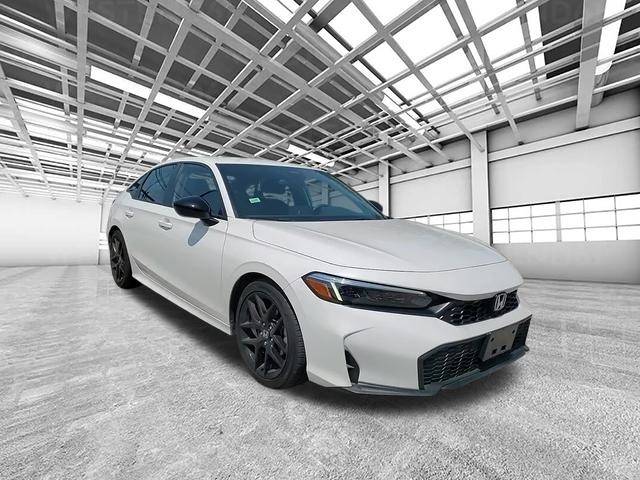 2025 Honda Civic Sedan