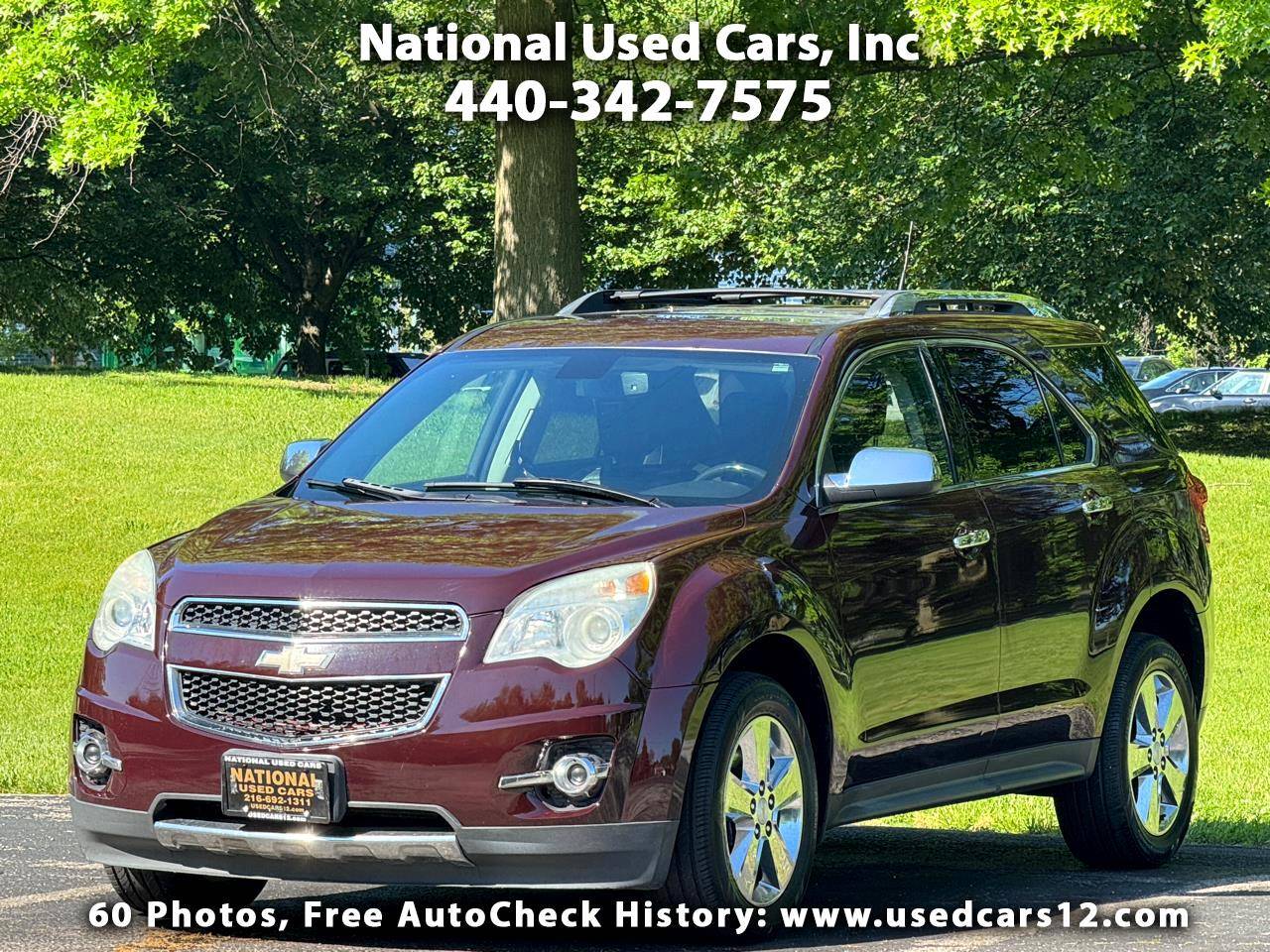 2011 Chevrolet Equinox