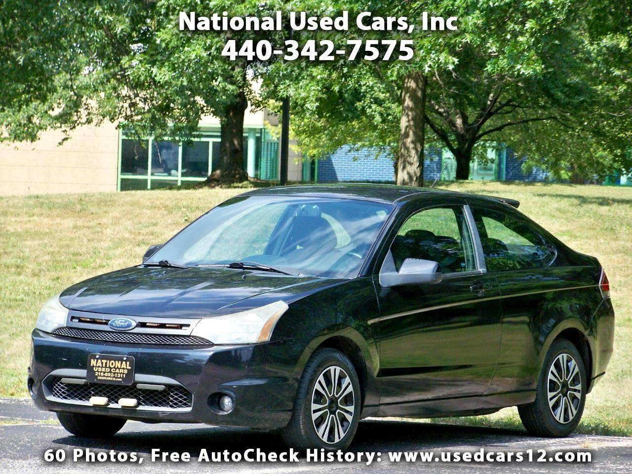 2009 Ford Focus