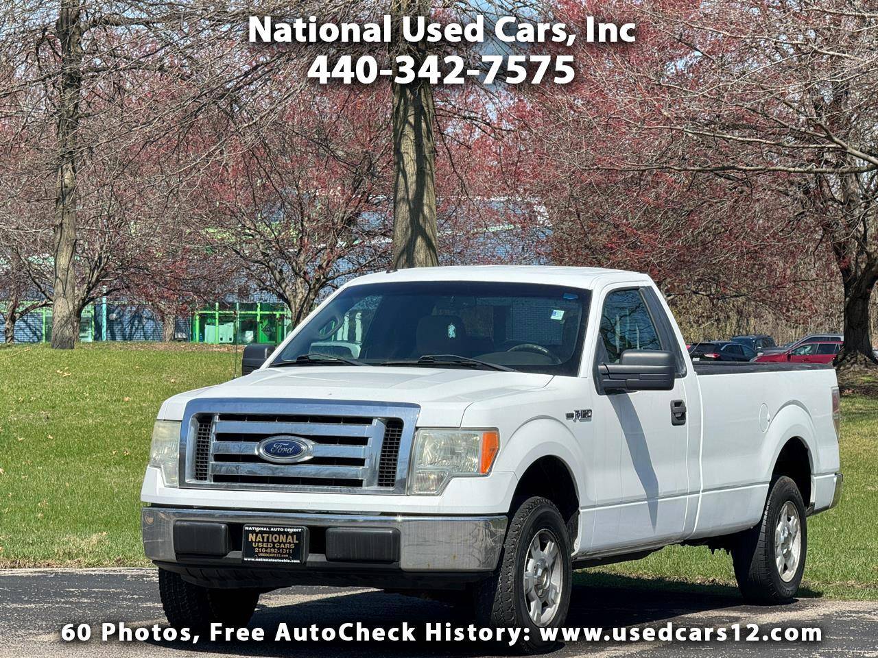 2009 Ford F-150
