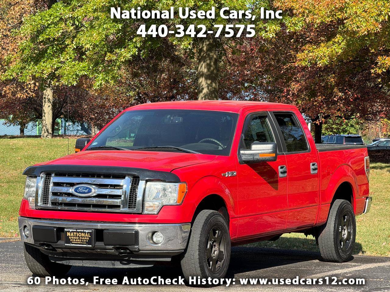 2011 Ford F-150