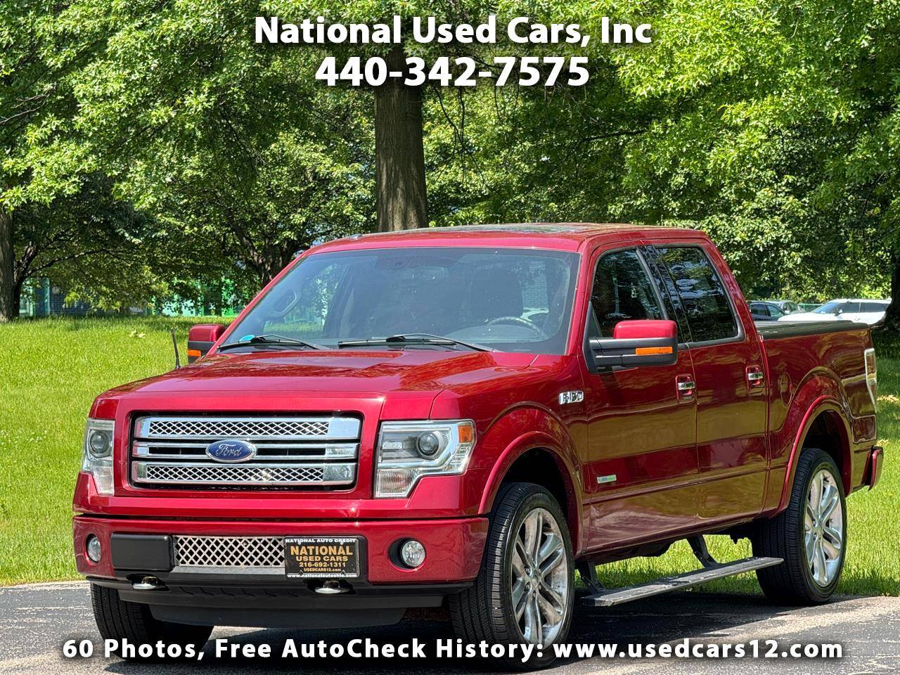 2013 Ford F-150