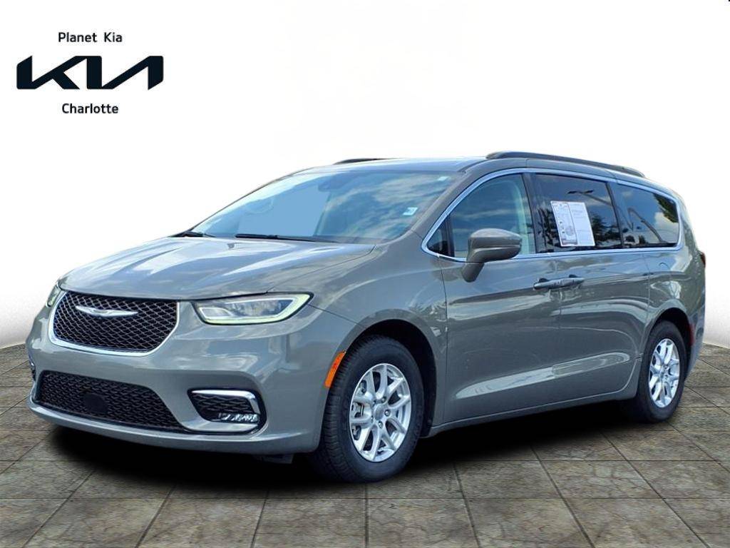 2022 Chrysler Pacifica