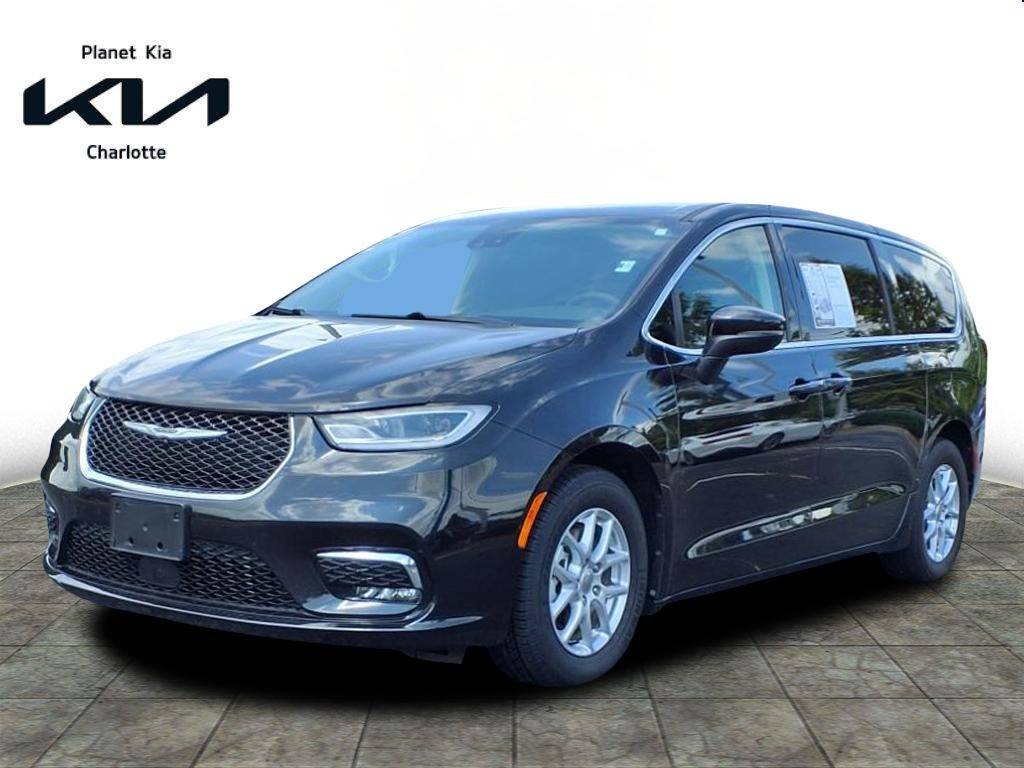 2023 Chrysler Pacifica