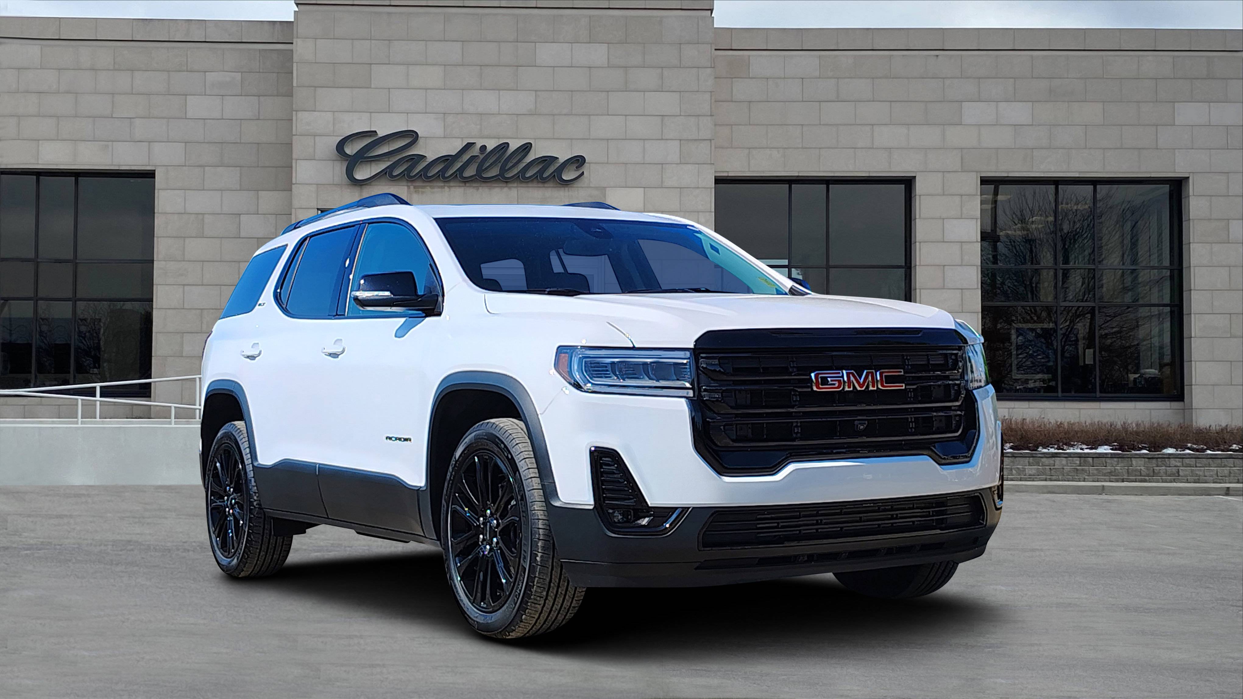 2023 GMC Acadia