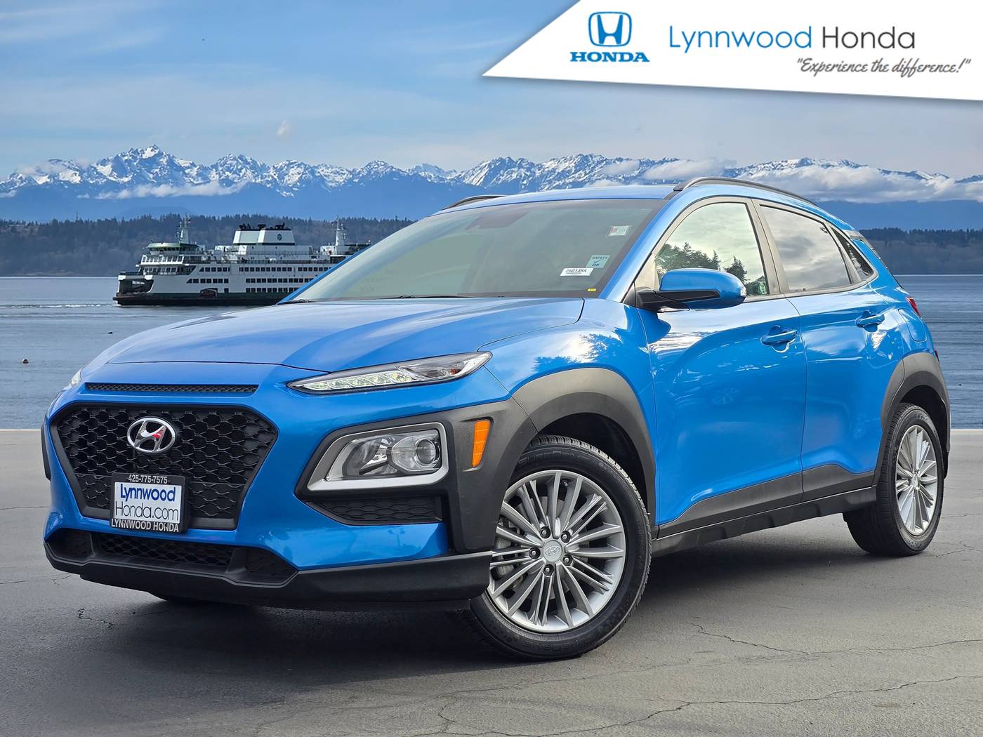 2020 Hyundai KONA