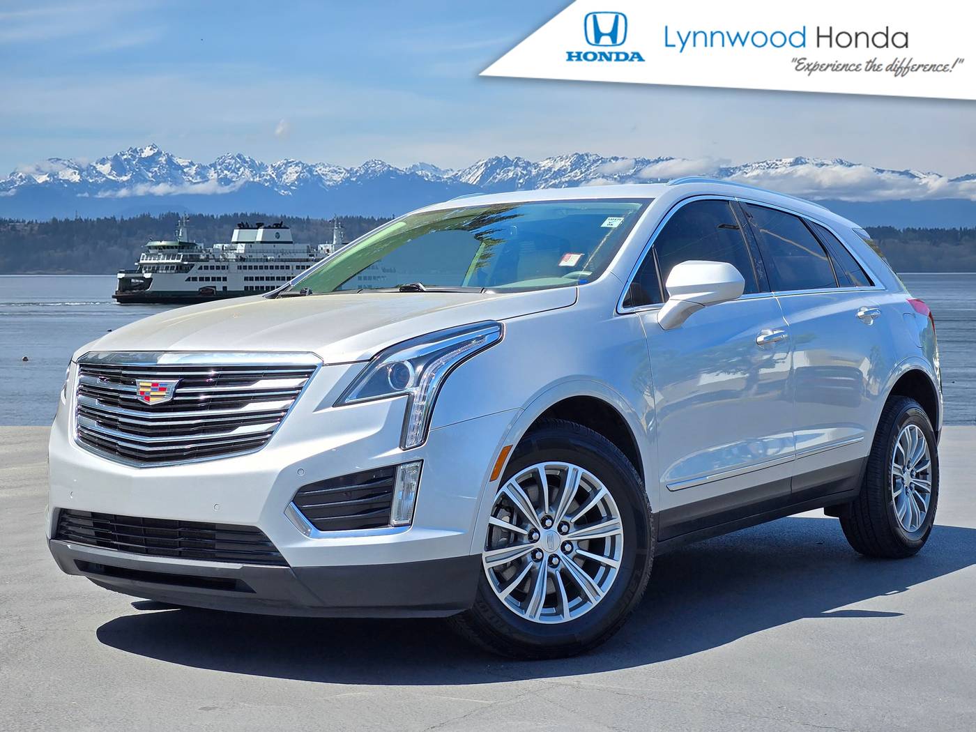 2019 Cadillac XT5