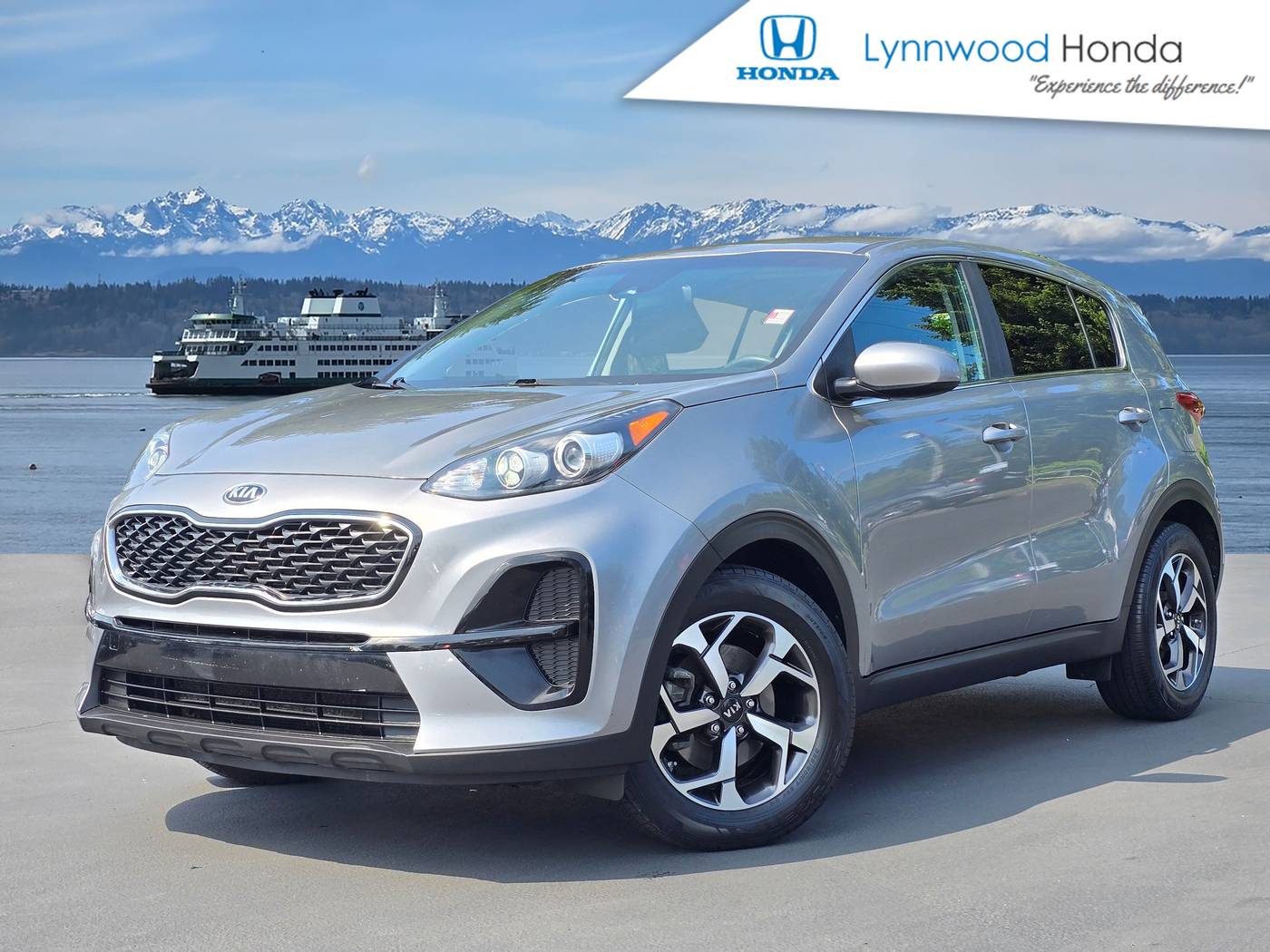 2020 Kia Sportage