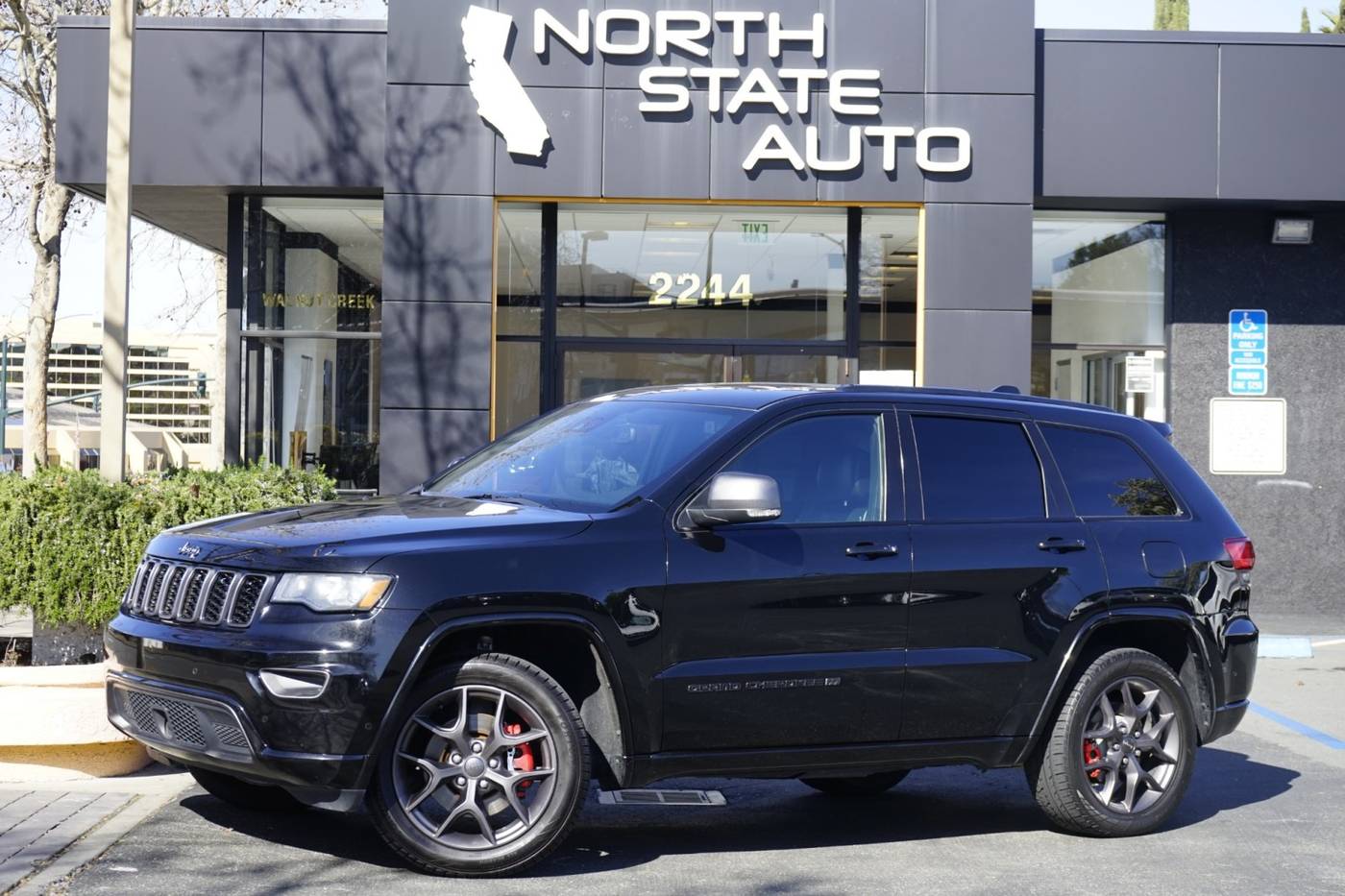 2021 Jeep Grand Cherokee