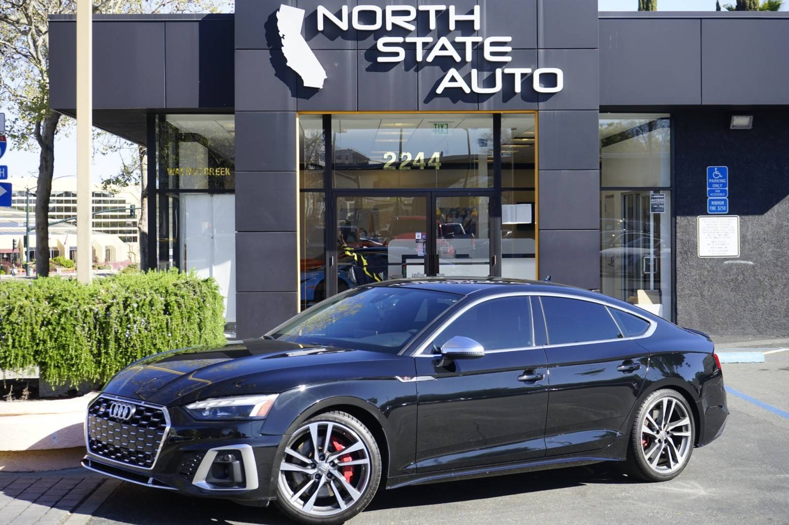 2021 Audi S5 Sportback
