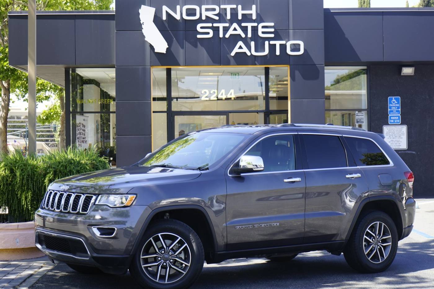 2021 Jeep Grand Cherokee
