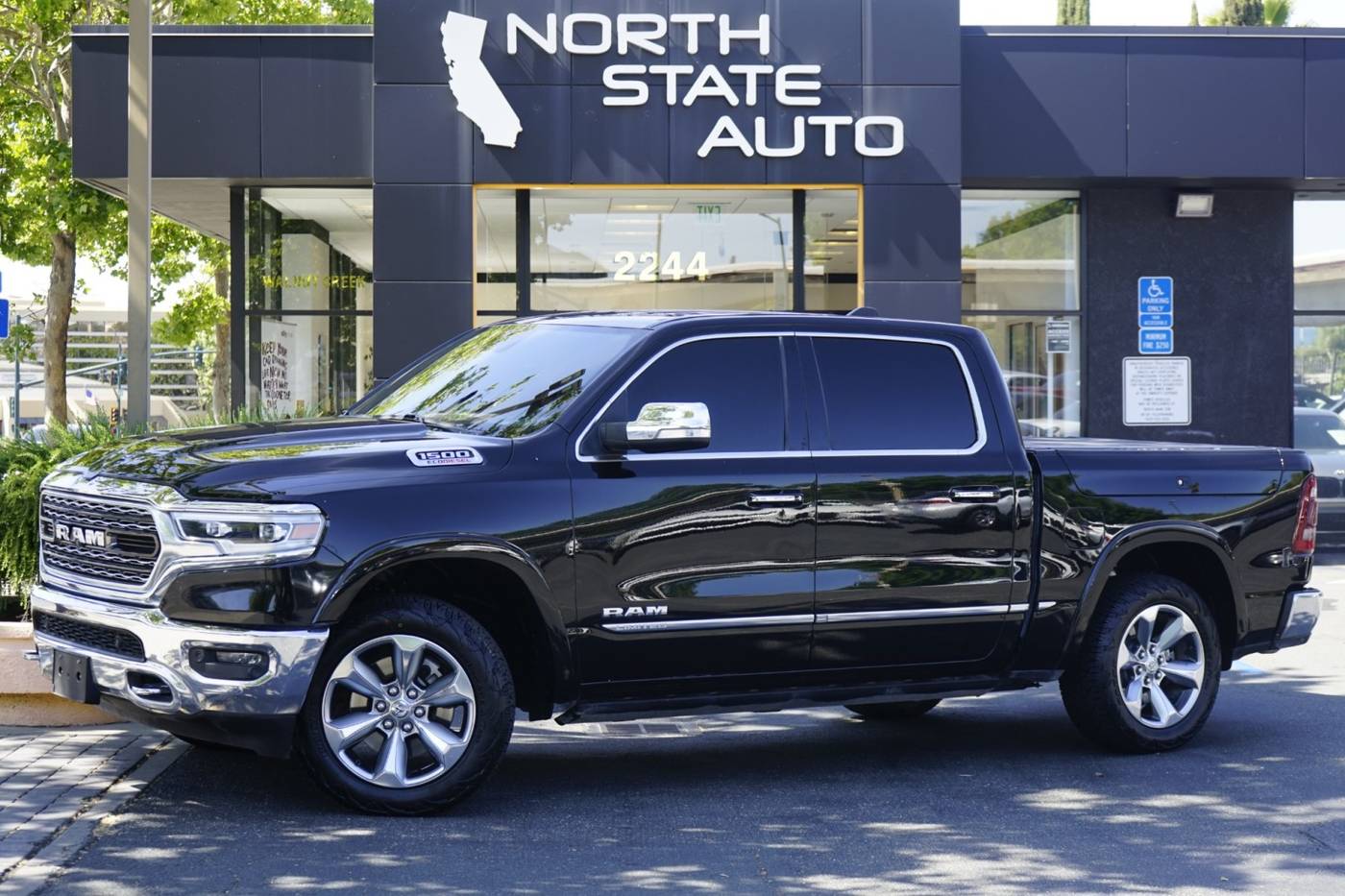 2020 RAM 1500