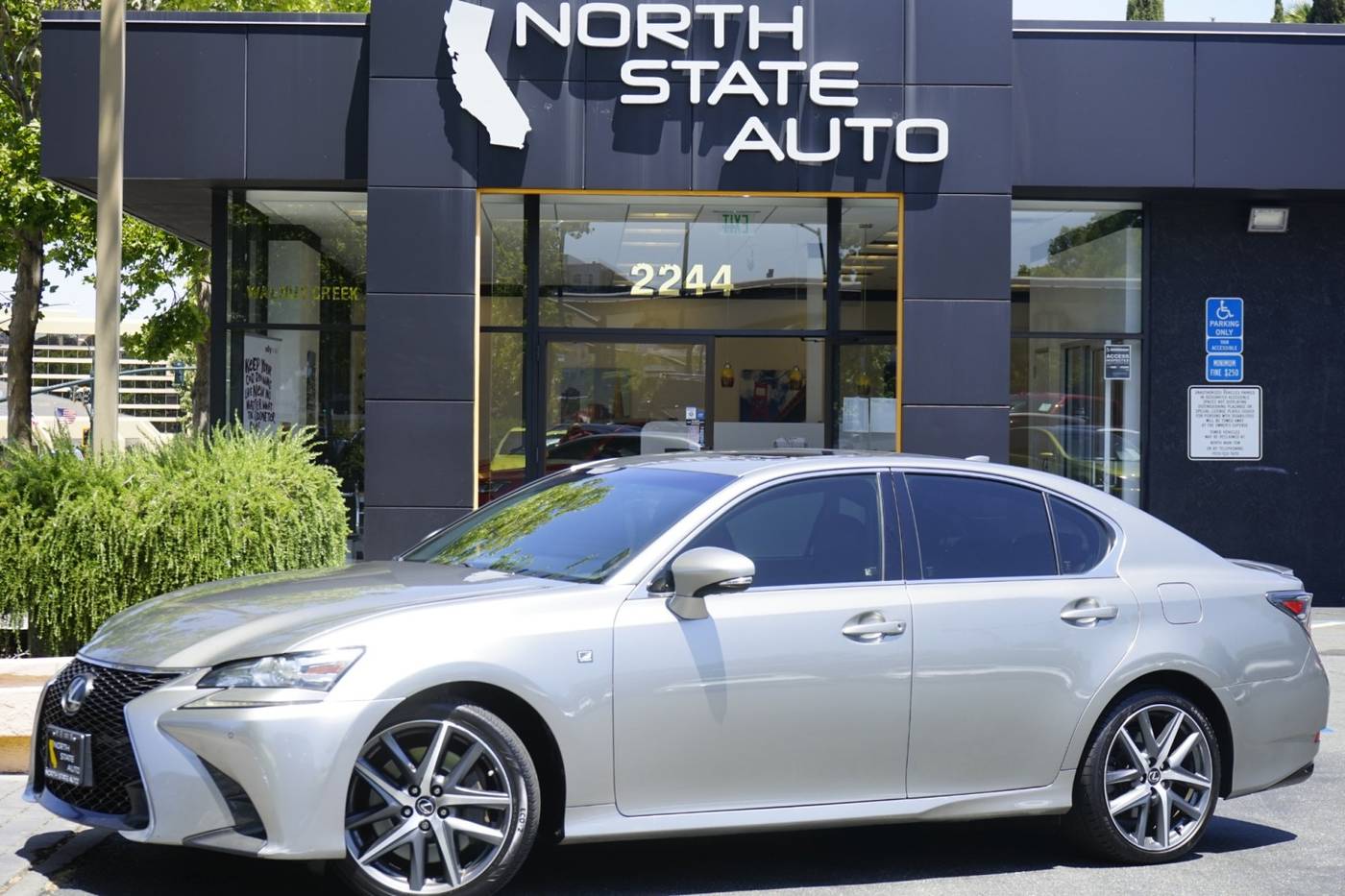 2017 Lexus GS