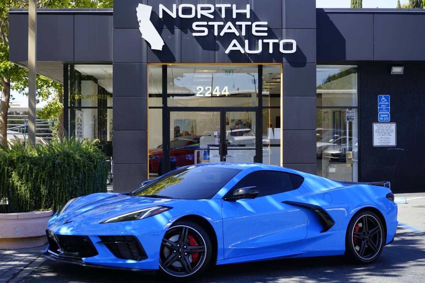 2024 Chevrolet Corvette