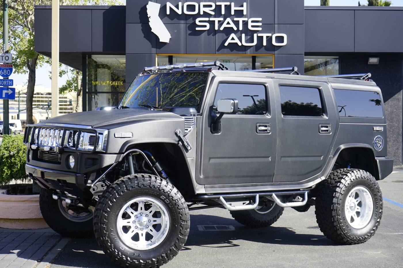 2003 Hummer H2