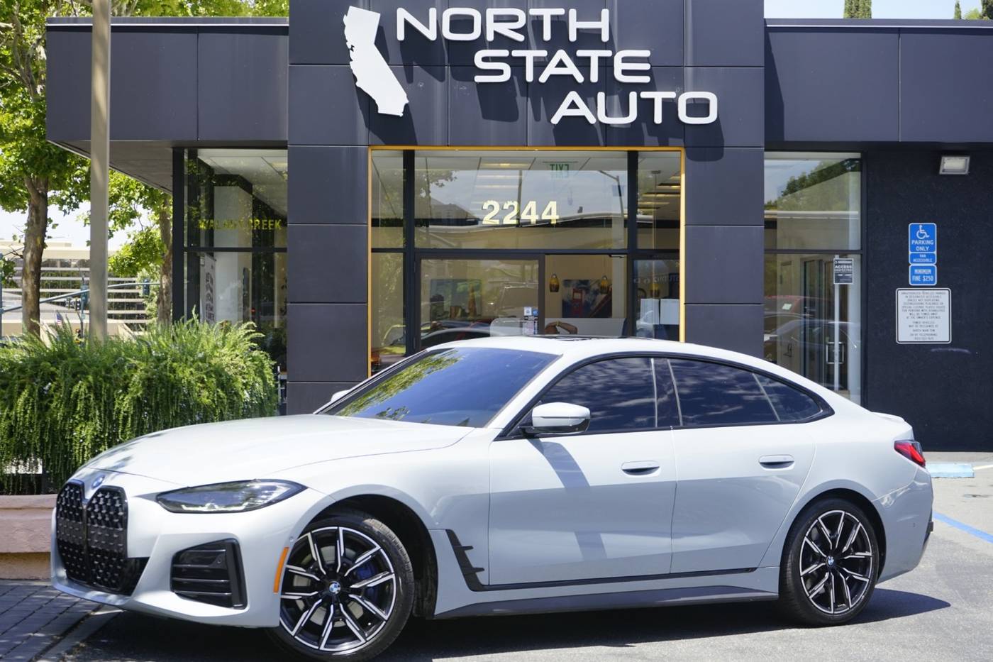 2022 BMW 4 Series