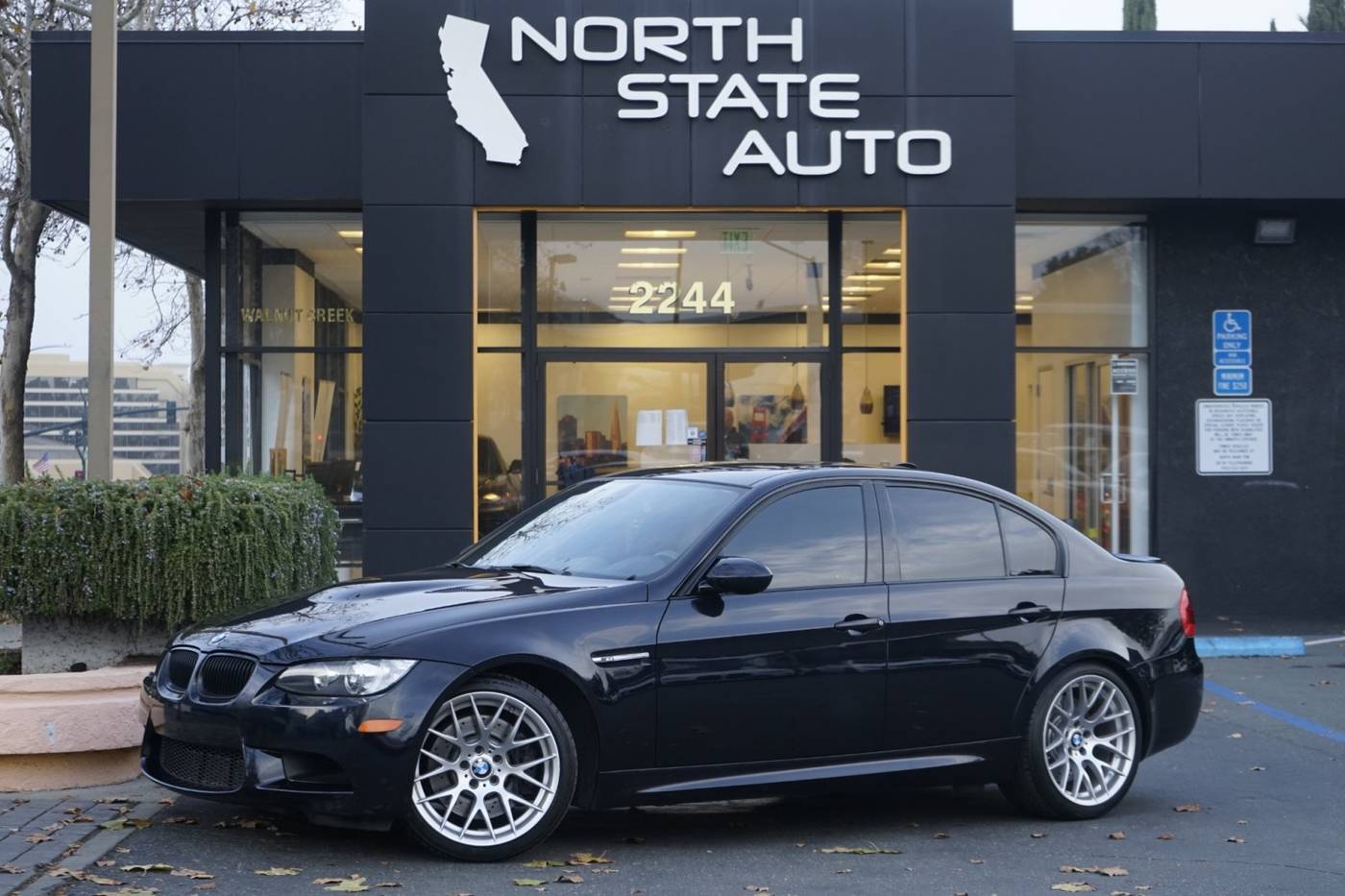 2011 BMW M3