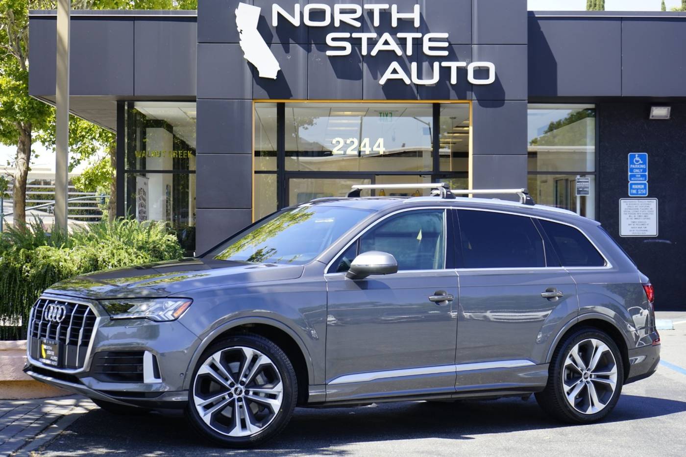 2021 Audi Q7