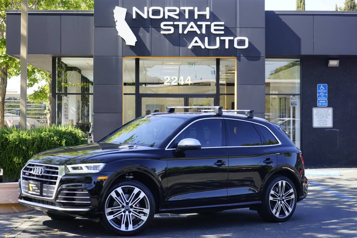 2019 Audi SQ5