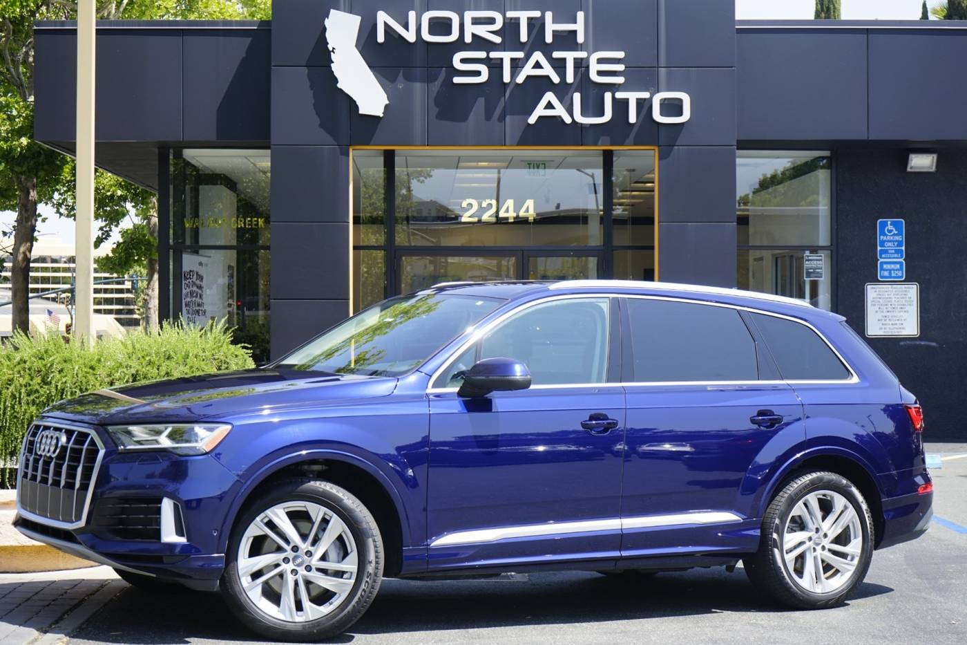 2020 Audi Q7