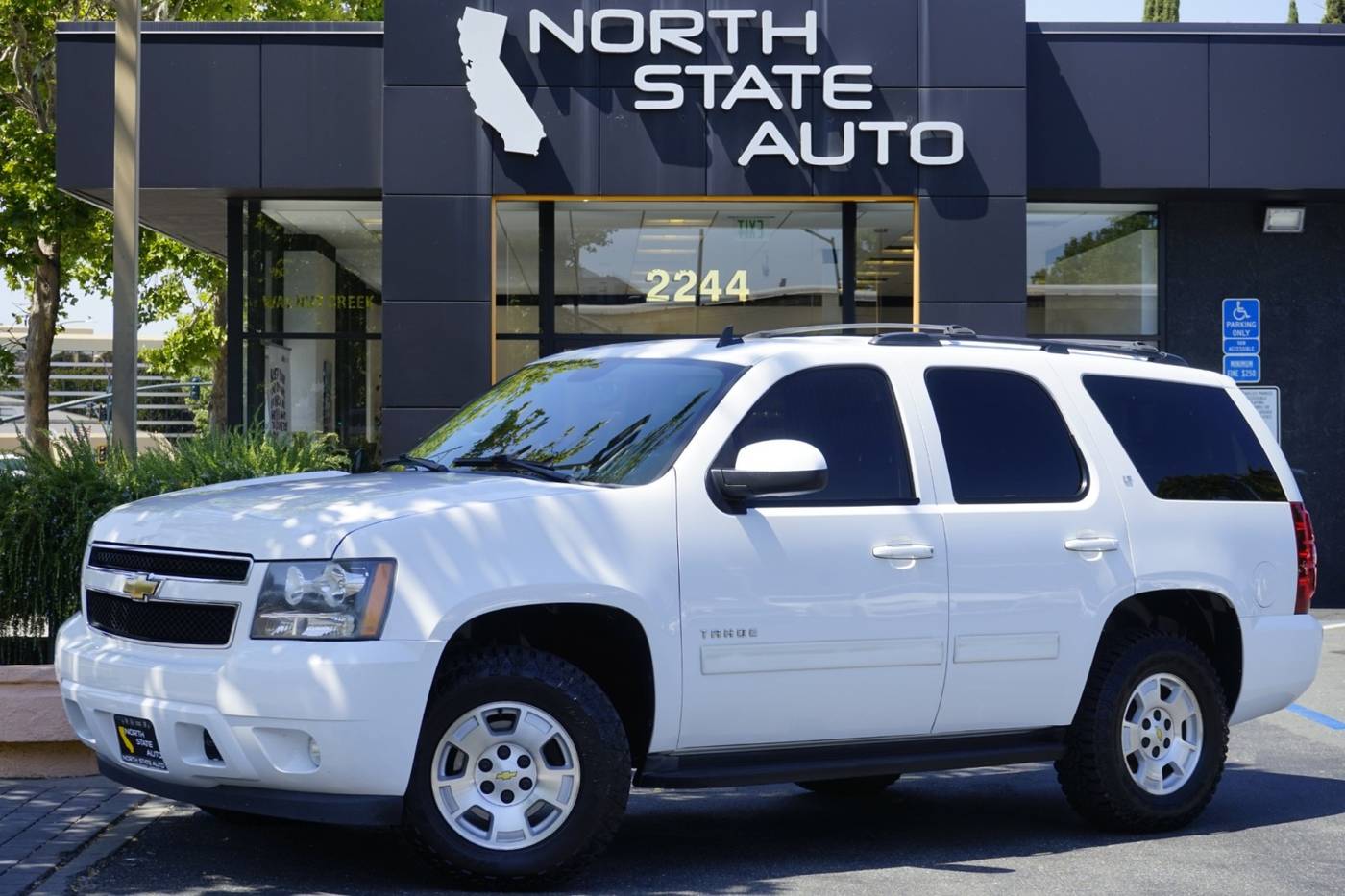 2011 Chevrolet Tahoe