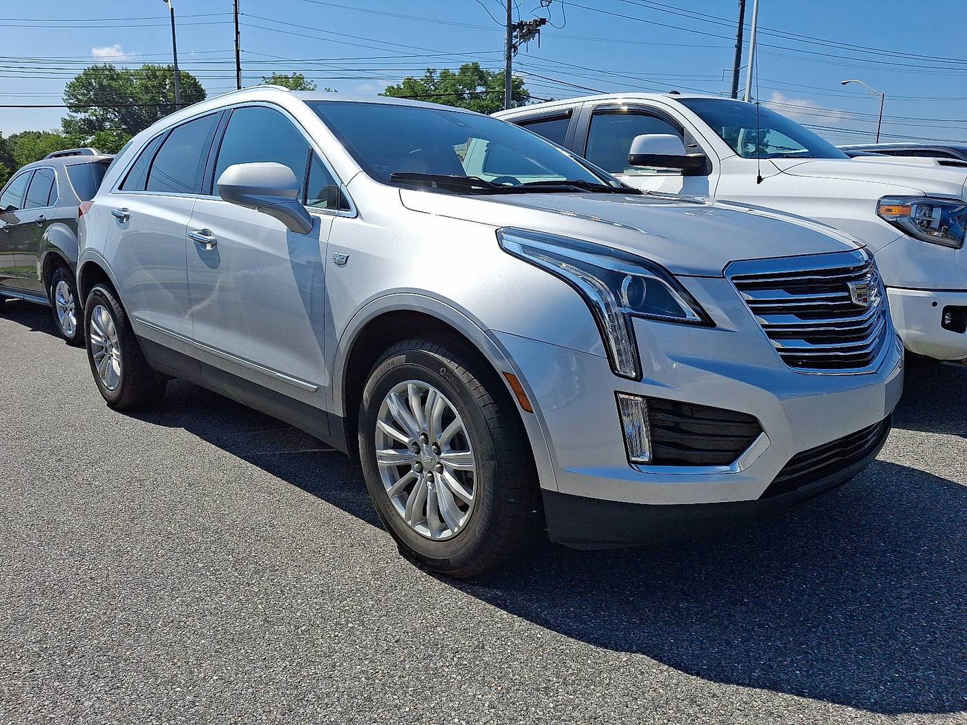 2017 Cadillac XT5