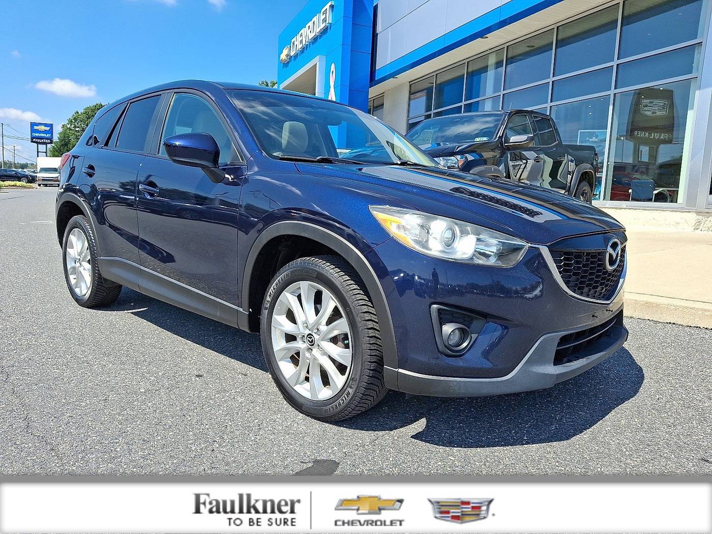 2014 Mazda CX-5