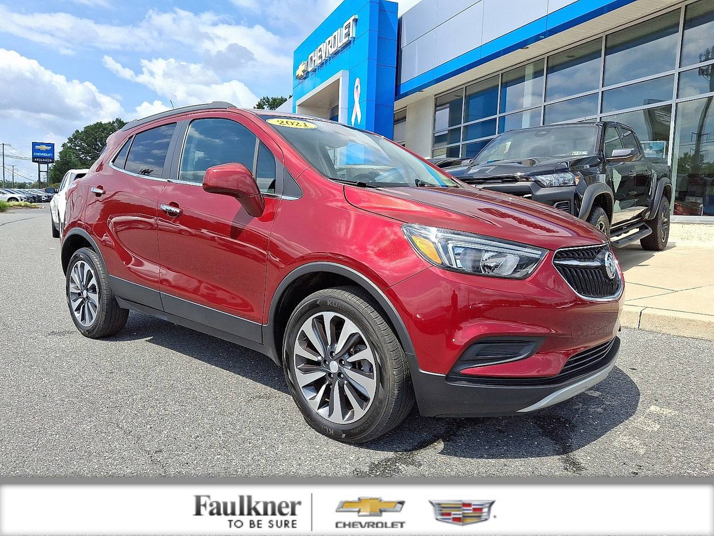 2021 Buick Encore