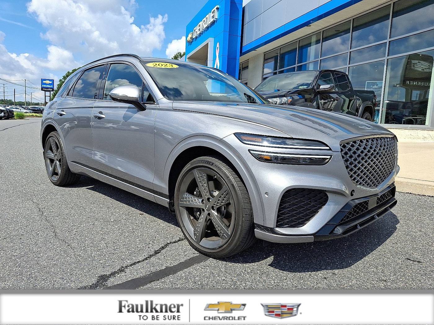 2023 Genesis Gv70
