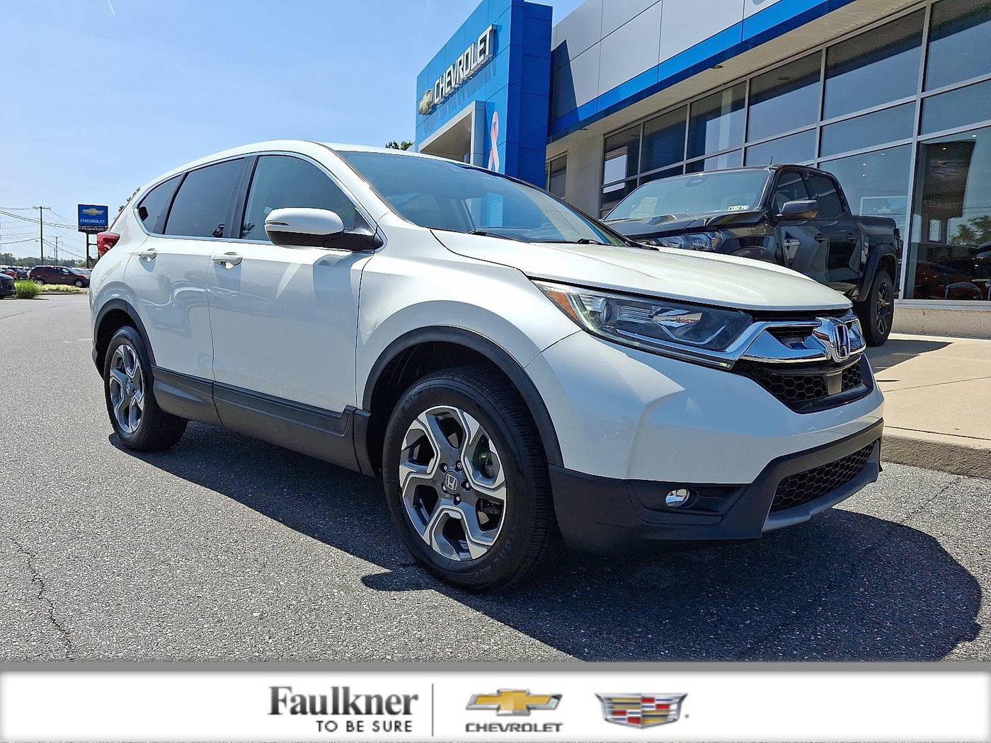 2017 Honda CR-V