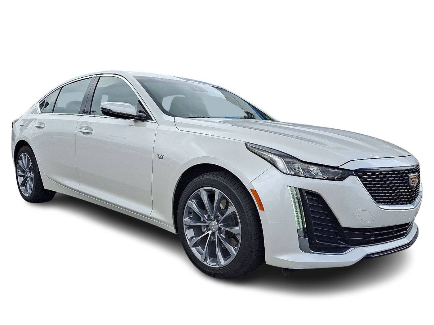 2020 Cadillac CT5