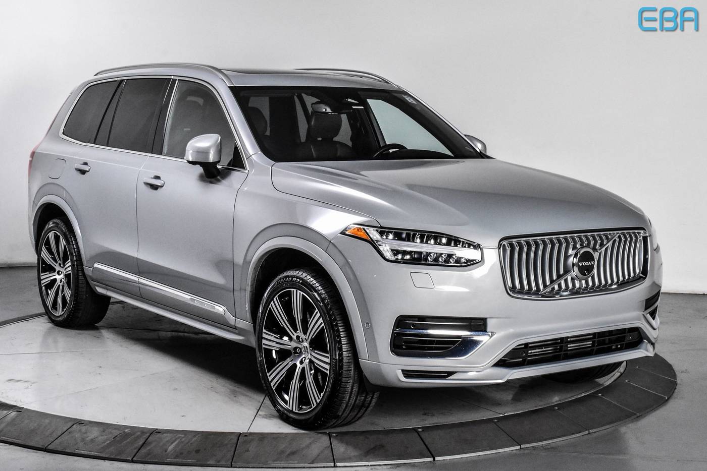 2024 Volvo Xc90 Recharge Plug-in Hybrid