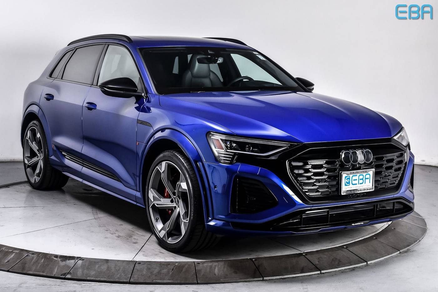 2024 Audi Sq8 E-tron