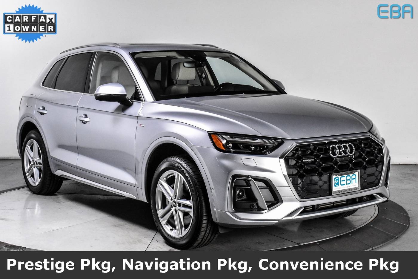 2021 Audi Q5