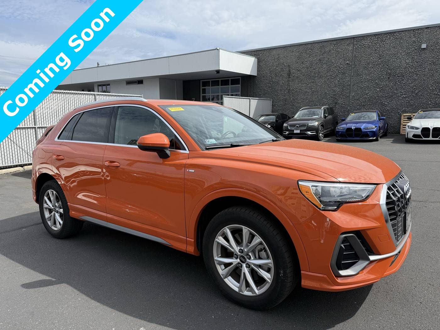 2022 Audi Q3